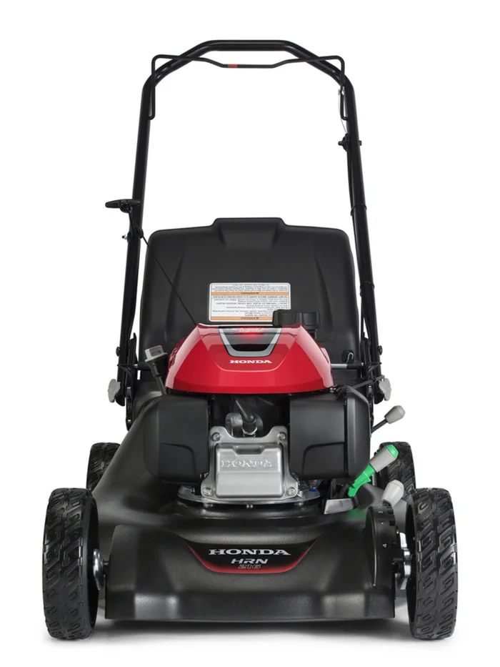 21 In. Steel Deck 3-in-1 Push Lawn Mower with GCV170 Engine and Auto Choke HRN216PKA