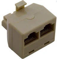 22174 Balboa Modular RJ45 Jack 2 To 1 Connector 8 Conductor