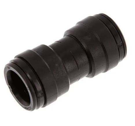 22mm Push-in Fitting POM NBR