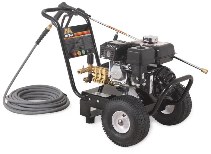 2400 2.4 gpm Pressure Washer JP-2403-3MHB