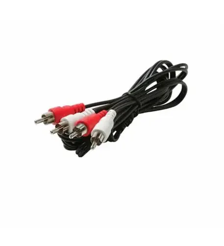 25‘ 2-RCA-Plugs to 2-RCA Plugs ST-255-135