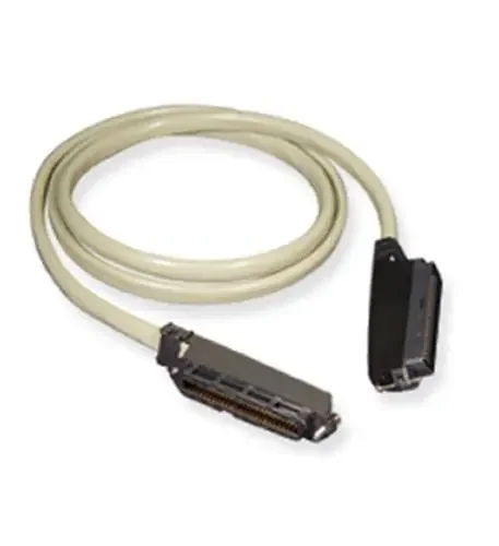 25-PAIR CABLE ASSEMBLY- F-M- 90░- 10‘ ICC-ICPCSTFM10