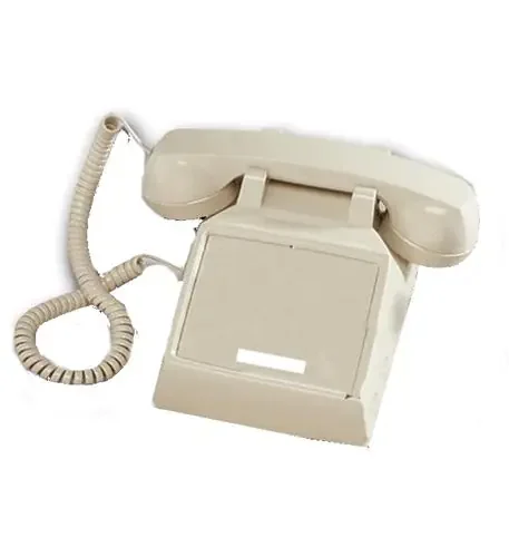 250044-VBA-NDL Ash desk no dial ITT-2500NDL-AS