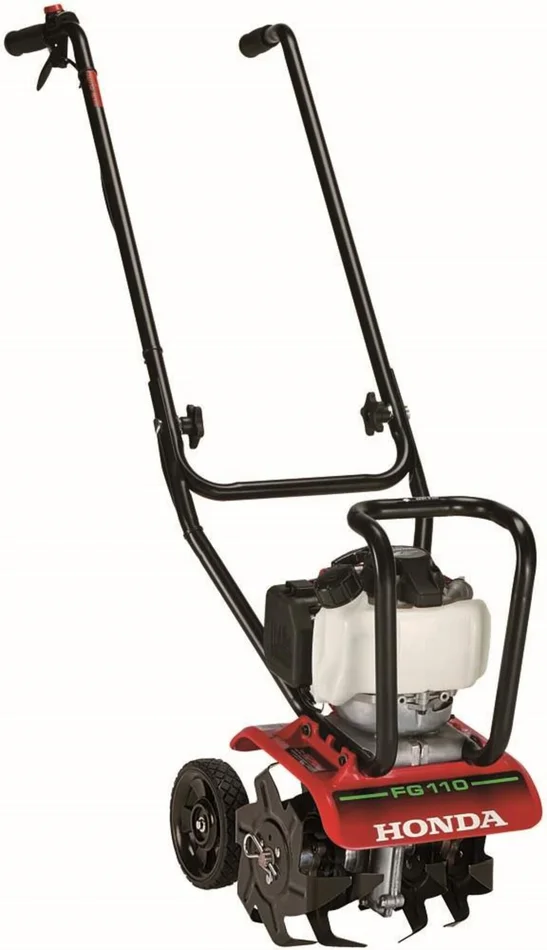 25cc 4 Cycle Mini Tiller FG110K1AT