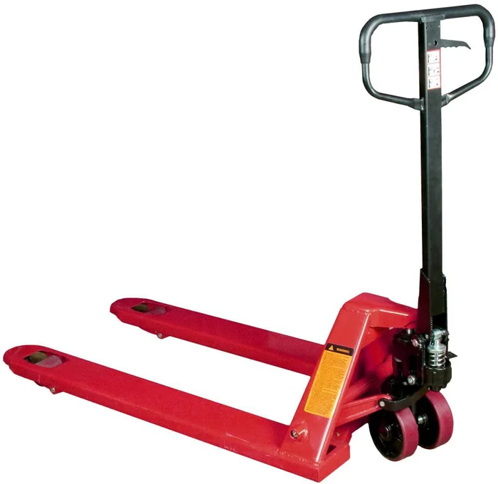 27In x 72In 3300Lb Capacity Pallet Jack EZ-2772