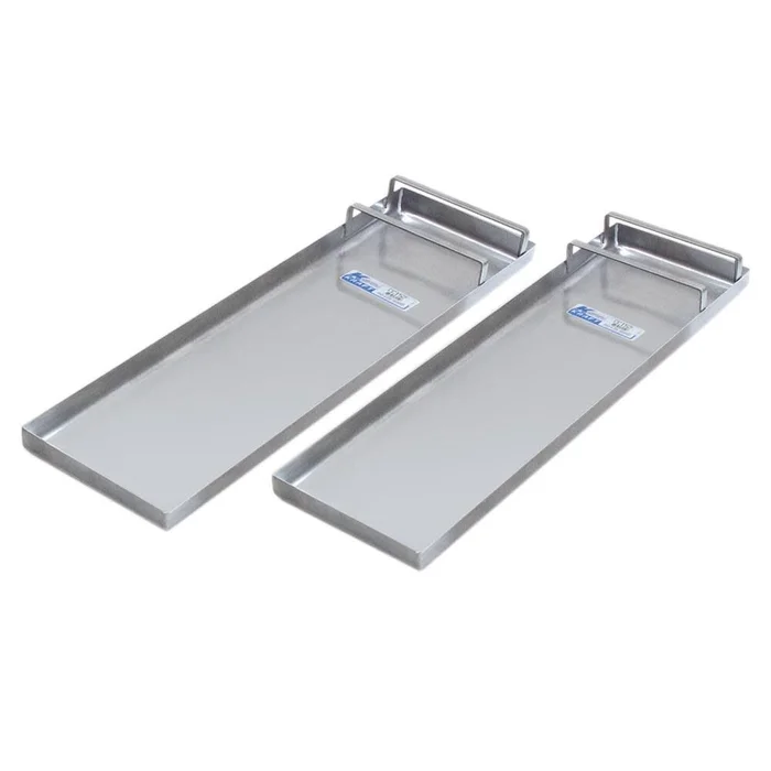 28 In. x 8-1/2 In. Deluxe Heavy-Duty Knee Boards (Pair) CC152