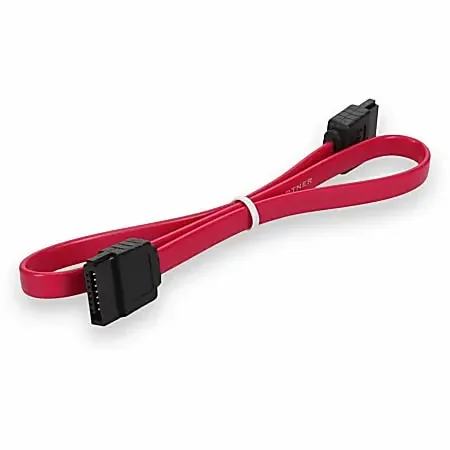 2ft SATA Male to Male Serial Cable 100% compatible and guaranteed to work