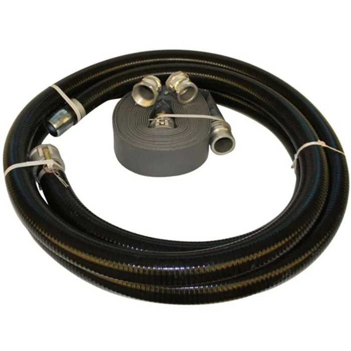 2in x 20′ Suction & 50′ Discharge Hose Kit 5000183439