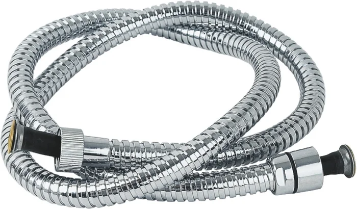 2m Chrome Hose – Standard Bore