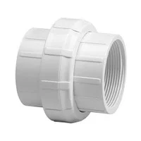 3/4 FPT x 3/4 FPT Union O-Ring Type 458-007