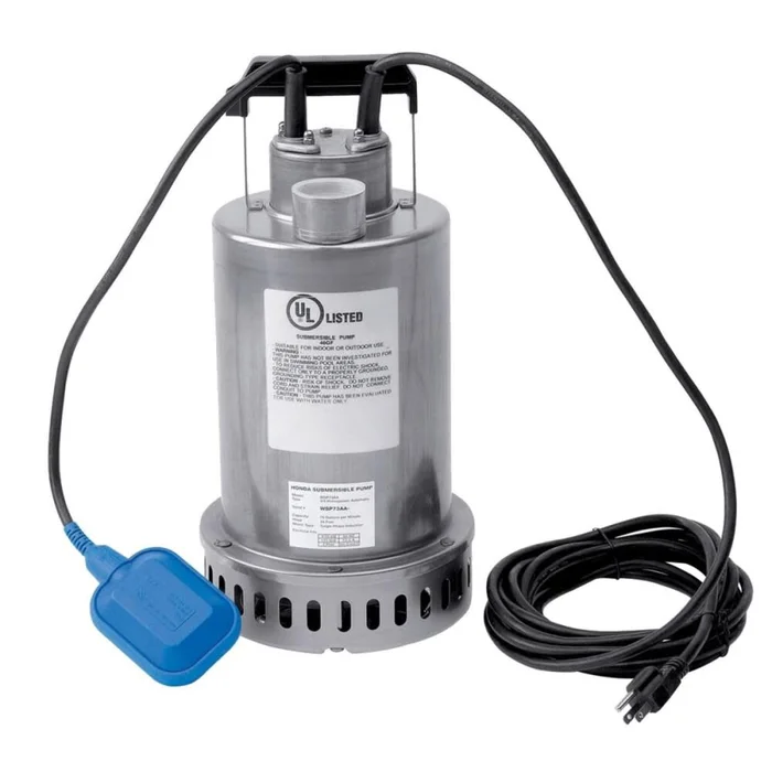 3/4 HP Stainless Steel Submersible Water Pump WSP73AA