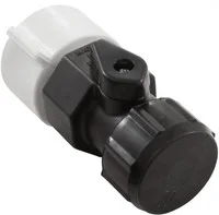 3/4 Inch Hose On/Off Valve Assembly 400-2070