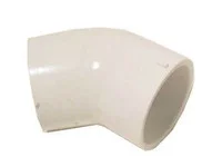 3/4 Inch Slip x Slip 45 Degree Elbow 417-007