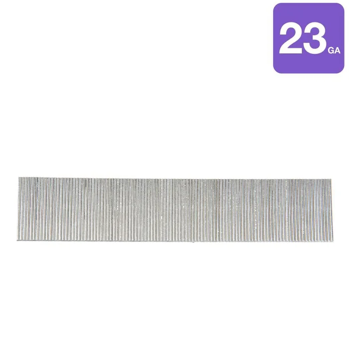 3/4in 23 Gauge Micro Pin Nails 2000qty 23001SHPT