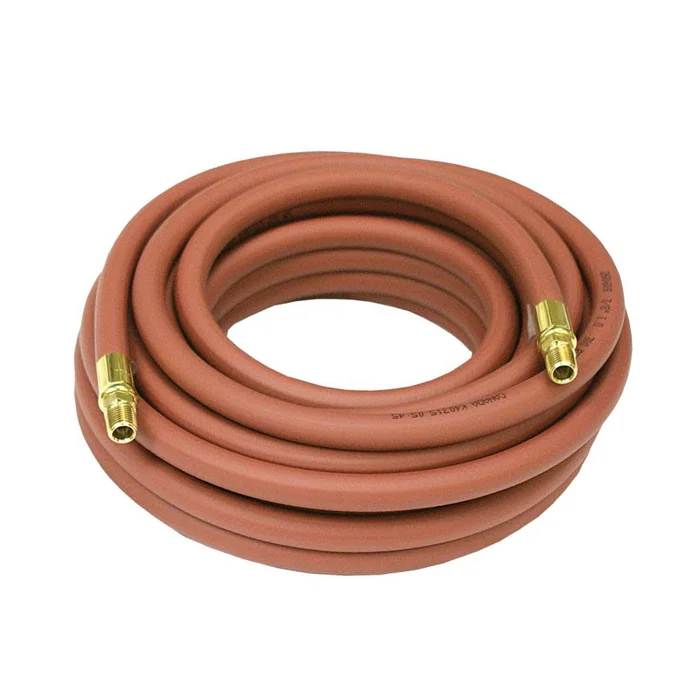 3/8 In. x 50 Ft. 300 PSI Replacement Hose Assembly PVC S601013-50