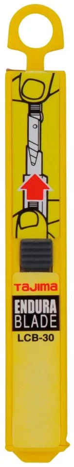 3/8in ENDURA Replacement Snap Blades for LC 360 and LC 301 10pk LCB-30