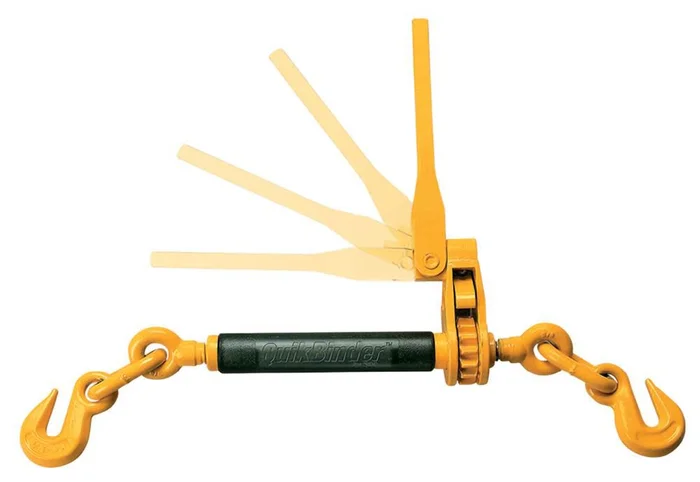 3/8In to 1/2In G70-80 Ratcheting Quick Binder H5125-0858