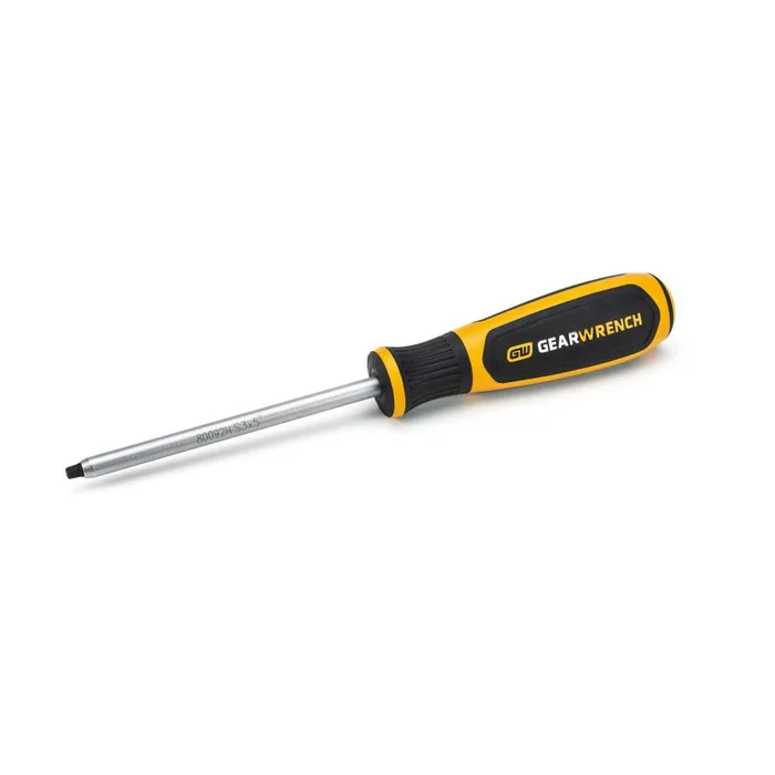 #3 x 5inch Square Dual Material Screwdriver 80092H