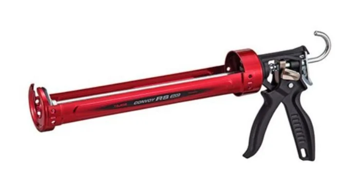 30 Fl Oz Ratio Switchable High Thrust Rotary Caulk Gun CNV-900RS