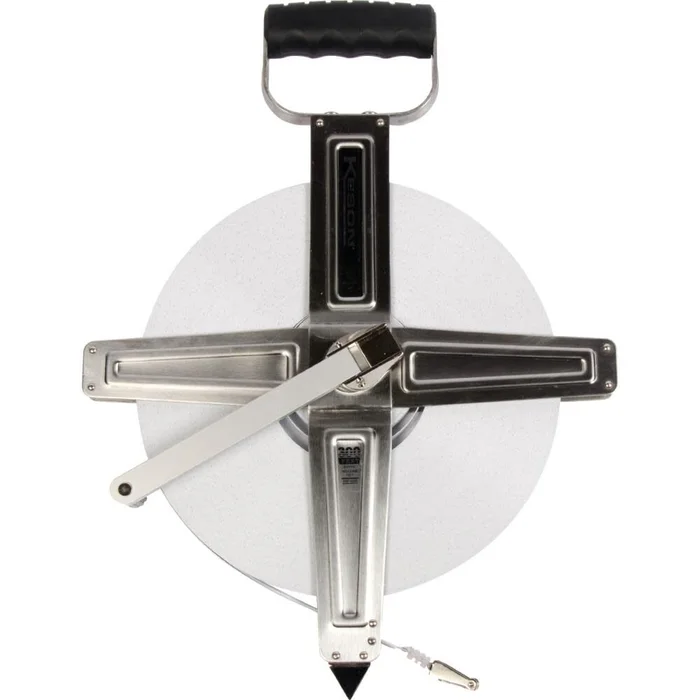 300′ 1/8in 2X Nylon Coated Steel Tape SNR18300