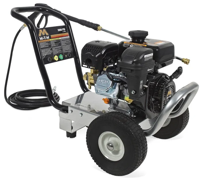 3000 PSI 2.3 gpm Pressure Washer CM-3000-0MMB