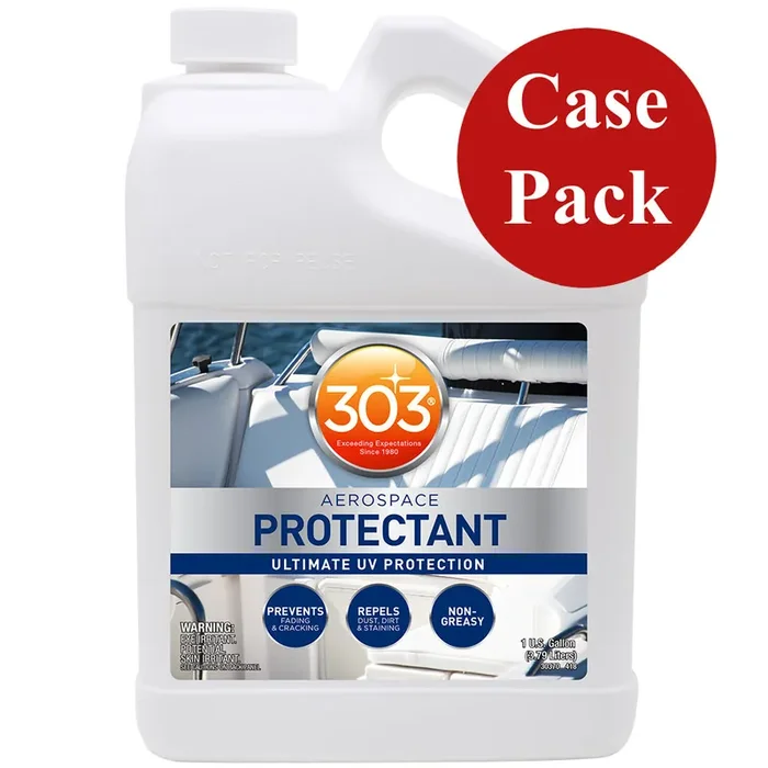 303 Marine Aerospace Protectant – 1 Gallon *Case of 4*