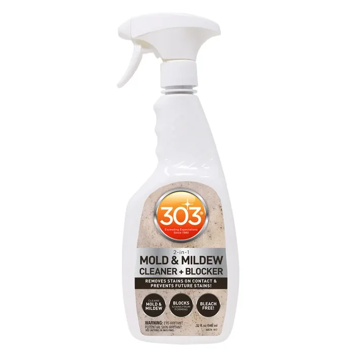 303 Mold & Mildew Cleaner & Blocker – 32oz