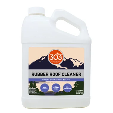 303 Rubber Roof Cleaner – 128oz