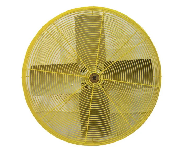 30In 1/2HP Heavy Duty Air Circulator Head HDH30