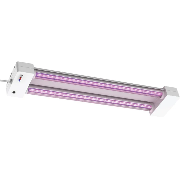 32W Adjustable 2′ LED Plant Grow Light 1pk GLP24ADJS32WLED