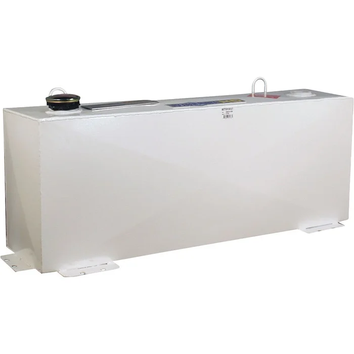 36 Gallon HD Series Vertical White Transfer Tank 29224166