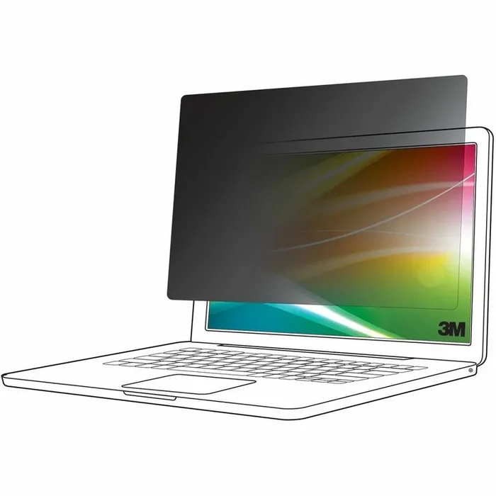 3M™ Bright Screen Privacy Filter for 14.1in Laptop, 16 10, BP141W1B – For 14.1″