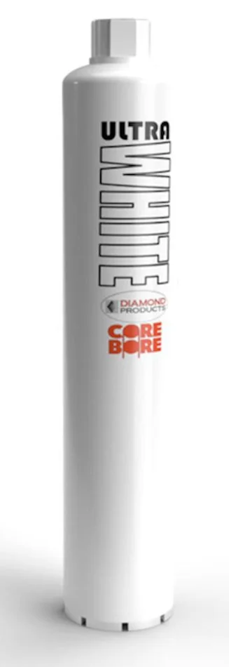 4 1/2 Inch Ultra White Core Bore Bit 108641