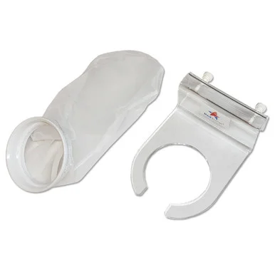4″ Hang-On Filter Sock Holder w/ sock