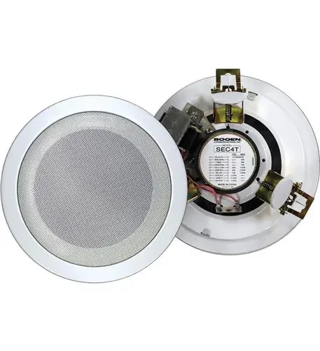 4 inch round speaker 4 watts BG-SEC4T