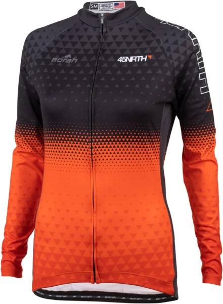 45NRTH Women’s Last Light Jersey