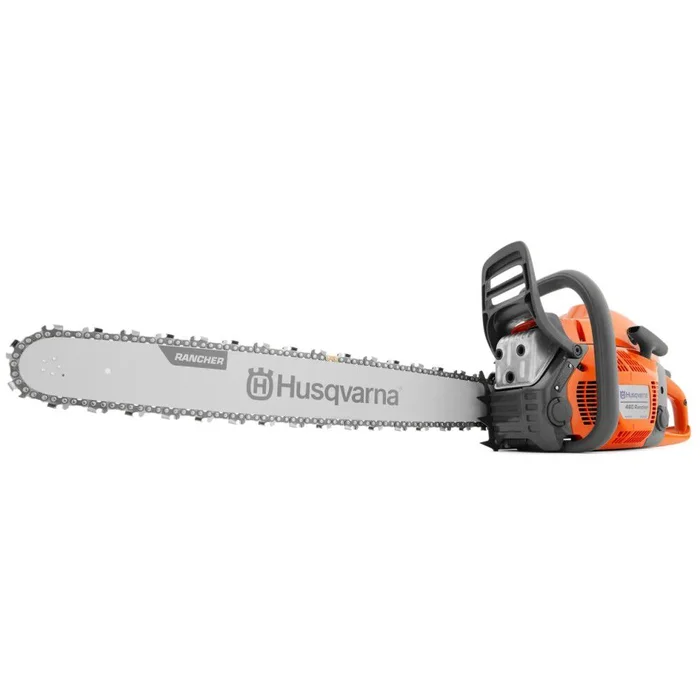 460 Rancher Chainsaw 24 Inch Bar & Chain 60cc 3.62HP Gas Powered 970 61 39-54