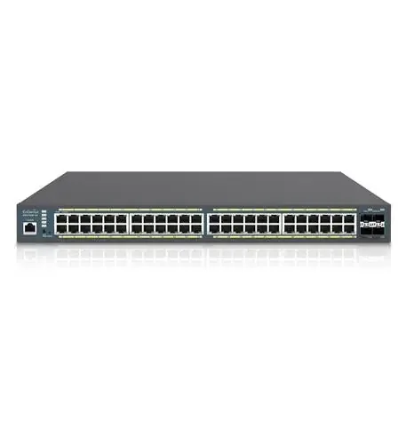 48-Port Gigabit PoE+ Switch with 410W Bu ENG-EWS7952P-FIT