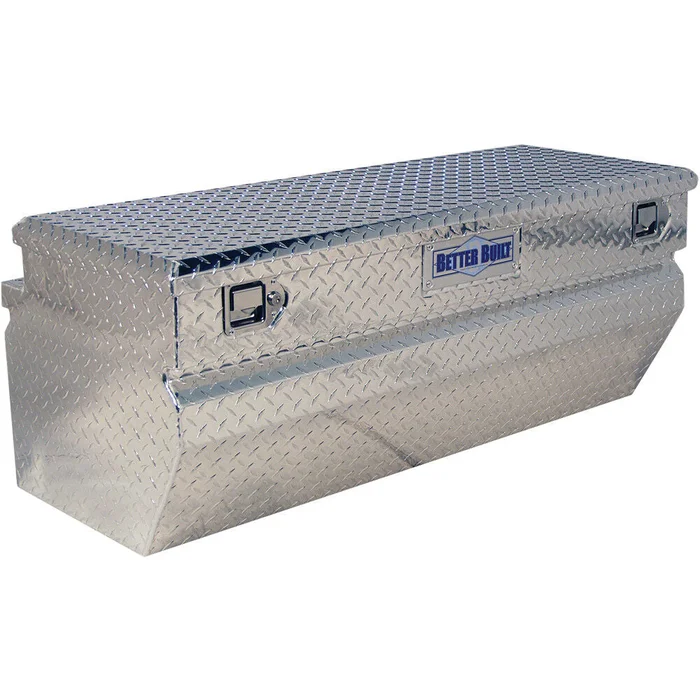 48in Chest Truck Box Brite Aluminum 62012330