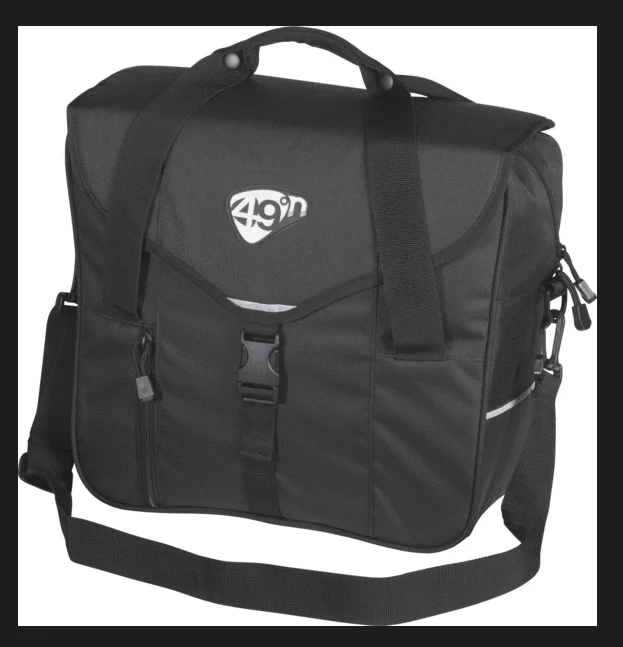 49°N Yorkville 13L Shopping Pannier