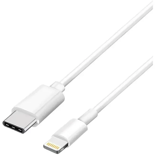 4XEM 3FT/1M Charging Data and sync Cable for iPhone/iPad/iPod – MFi Certified 4XIPHN14CBL3
