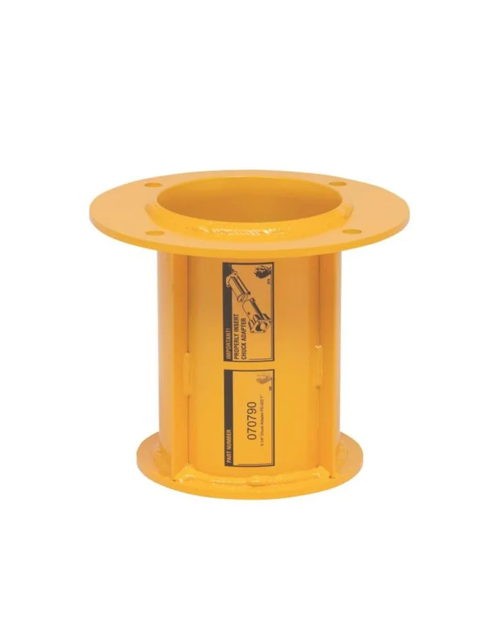 5-1/4 in Chuck Adapter – for Rhino PD-200 (requires 7 in Master Chuck Assembly) 70790