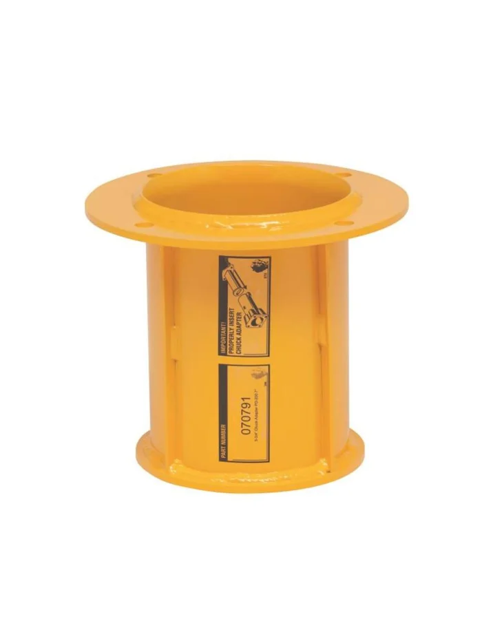 5-3/4 in Chuck Adapter – for Rhino PD-200 with 7 in Master Chuck Assembly 70791