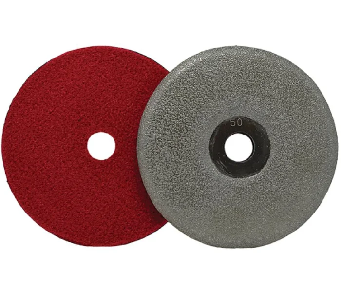 5 In. Brazed Disc – 50 Grit 9235-50