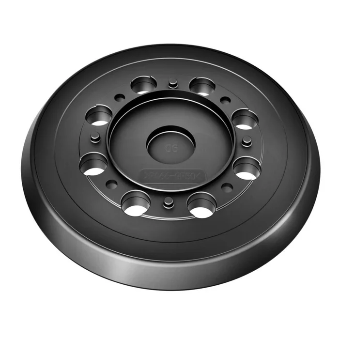 5-in Rubber Backing Pad Flex 24v 5-in Random Orbital Sander (fx3411) FT341