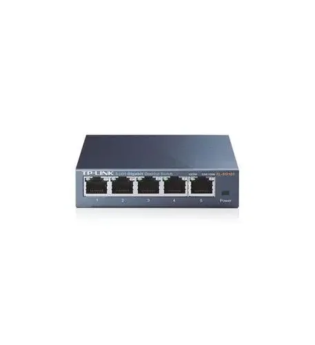 5-port Gigabit Desktop Switch