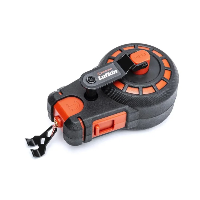 50′ Compact Chalk Reel with 1.5 oz Blue Chalk CL50