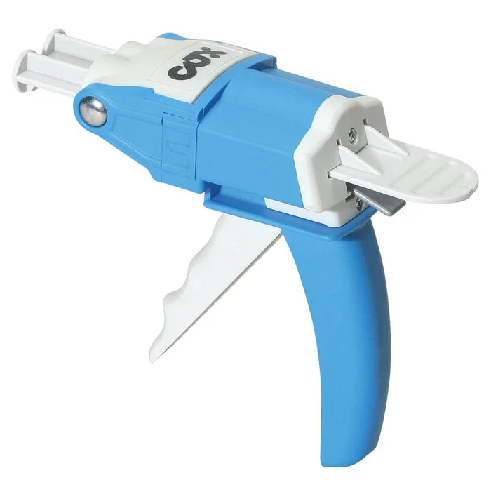 50 mL Twin Mini Cartridge Epoxy Applicator Gun MP25