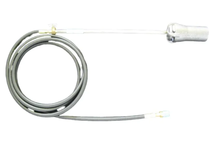 500000 BTU R Series Cast Iron Torch with 10′ Hose 5R 5R-10
