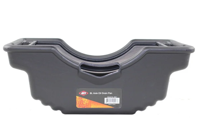 5L Axle Oil Drain Pan 8831